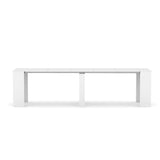 Space-Saving Extendable Dining Table for 2-12 People - Joysource