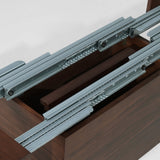 Extendable Dining Table & Bench Set | Seats 2–12, Space-Saving & Self-Storing, Solid Wood