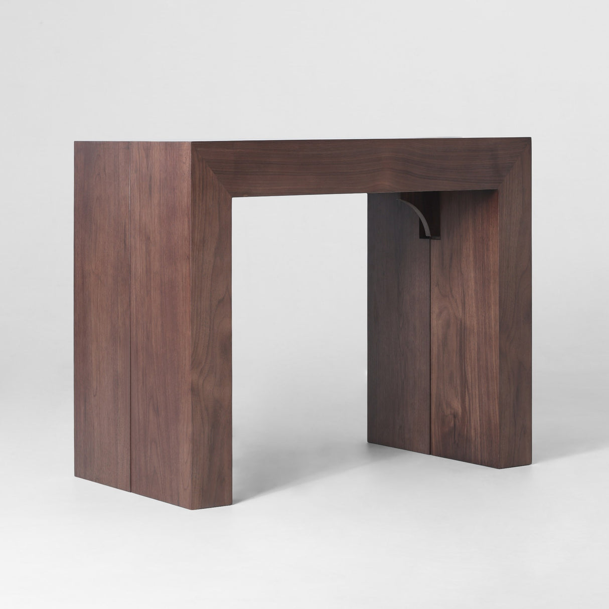 Extendable Dining Table & Bench Set | Seats 2–12, Space-Saving & Self-Storing, Solid Wood