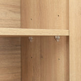 71" Tall Storage Cabinet for Kitchen, Living Room, Office | Kitchen Pantry