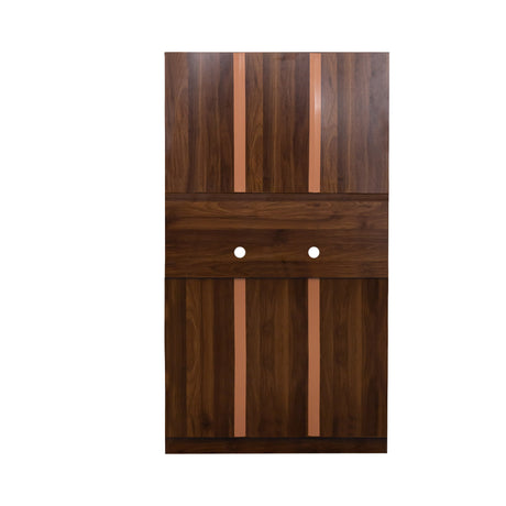 71" Tall Storage Cabinet for Kitchen, Living Room, Office | Kitchen Pantry