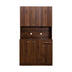 71" Tall Storage Cabinet for Kitchen, Living Room, Office | Kitchen Pantry